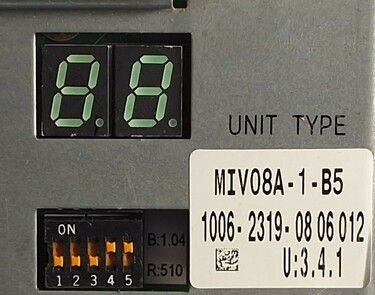 MIV08A-1-B5 | Okuma AC Drives